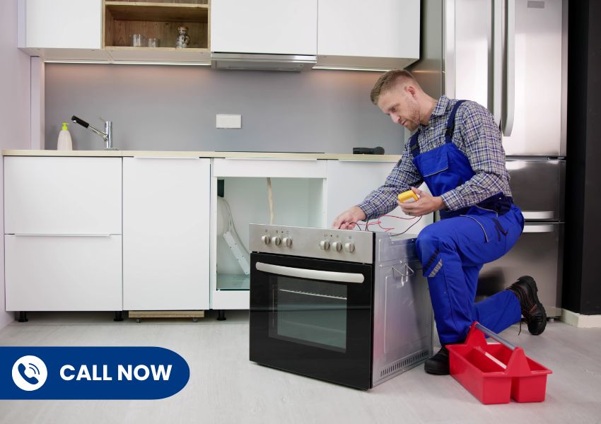 Appliance Repair Services in New Portland, ME